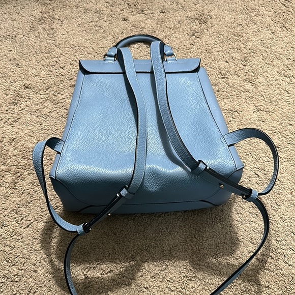 Kate Spade Blue Backpack - Picture 6 of 15